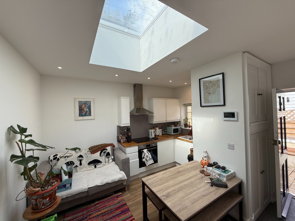 Bank Place, Falmouth