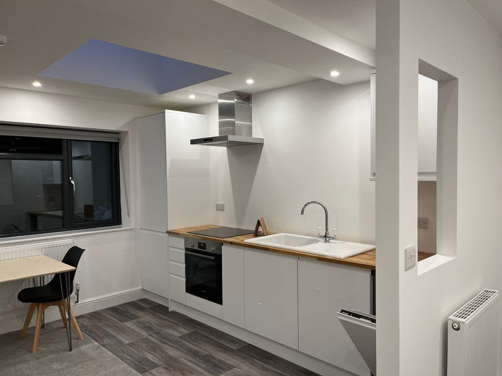 Flat , Killigrew Street, Falmouth