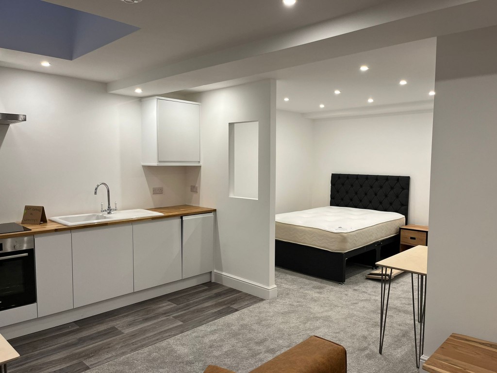 Flat , Killigrew Street, Falmouth