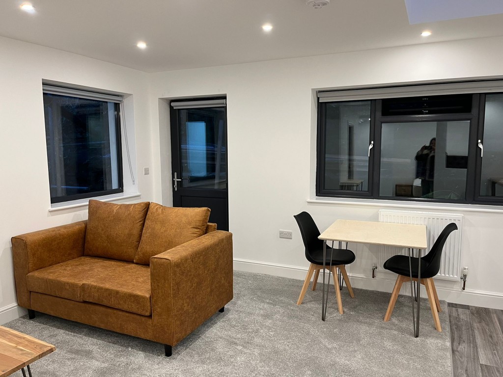 Flat , Killigrew Street, Falmouth