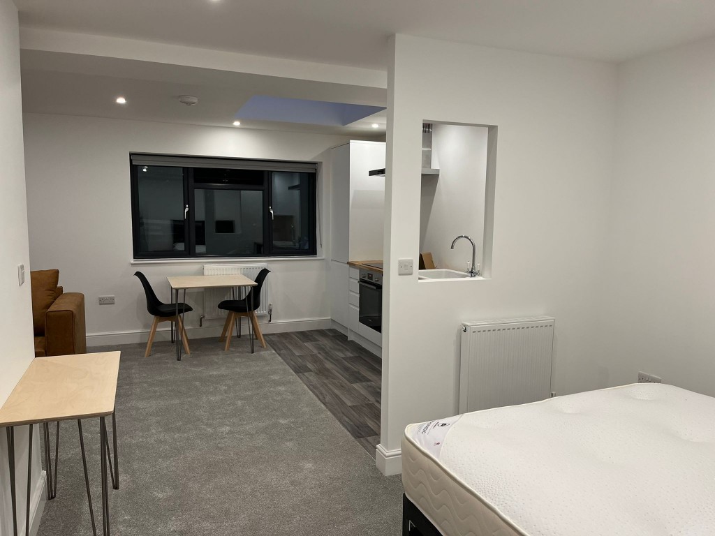 Flat , Killigrew Street, Falmouth