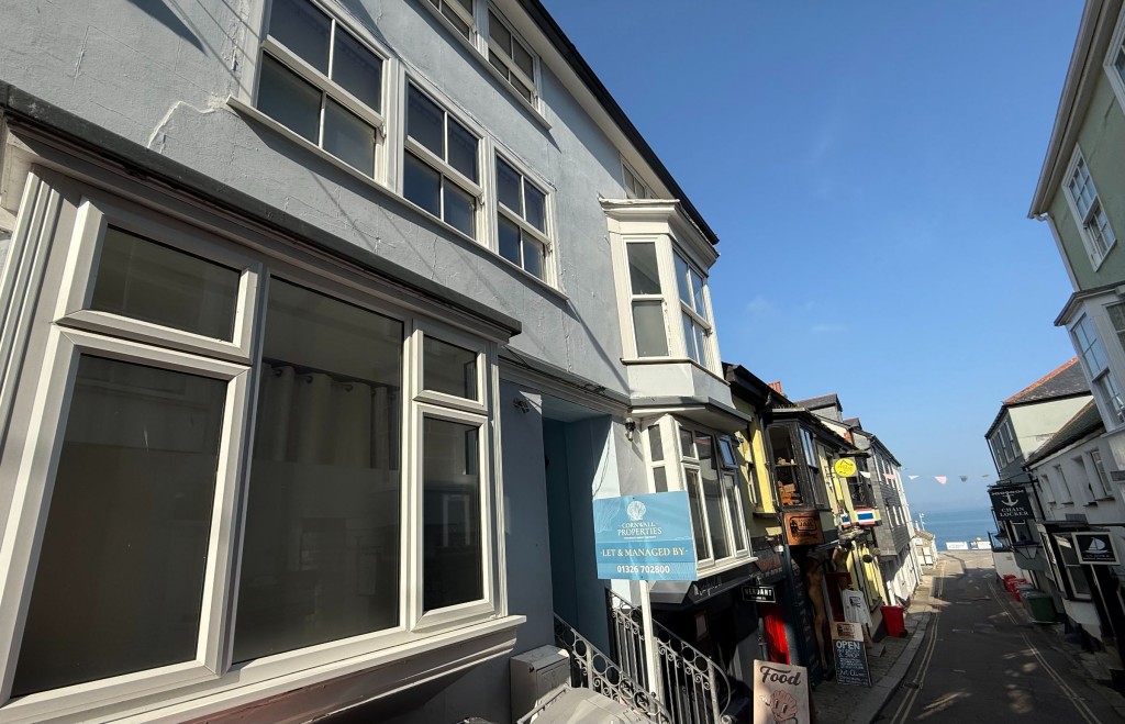 Quay Street, Falmouth