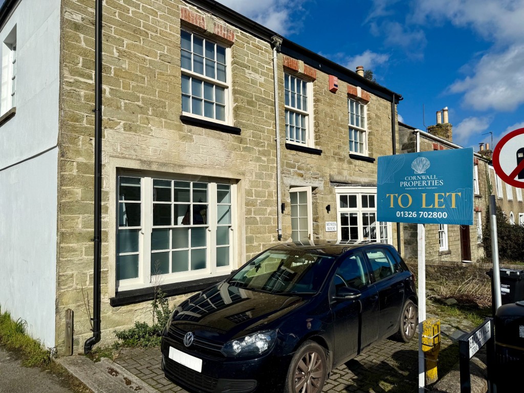 Berkeley Vale, Falmouth