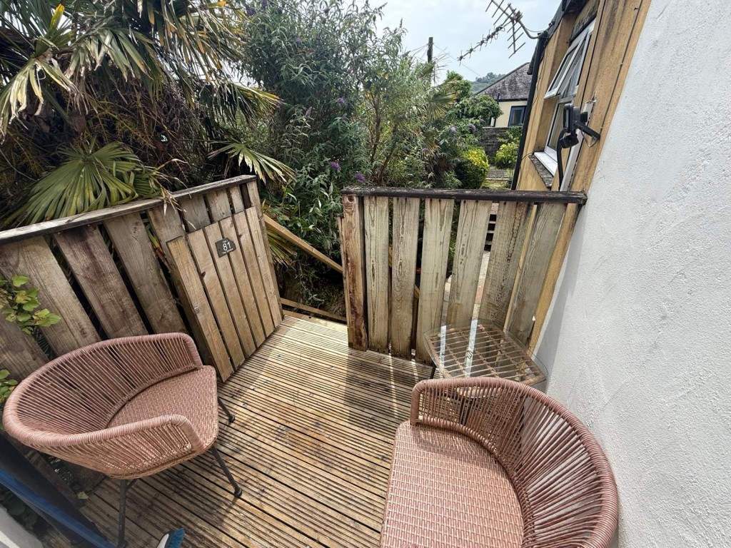 The Terrace, Penryn