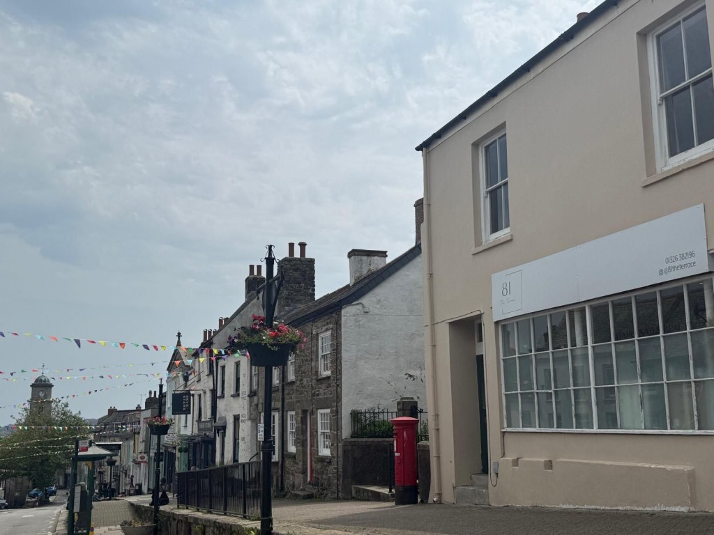 The Terrace, Penryn