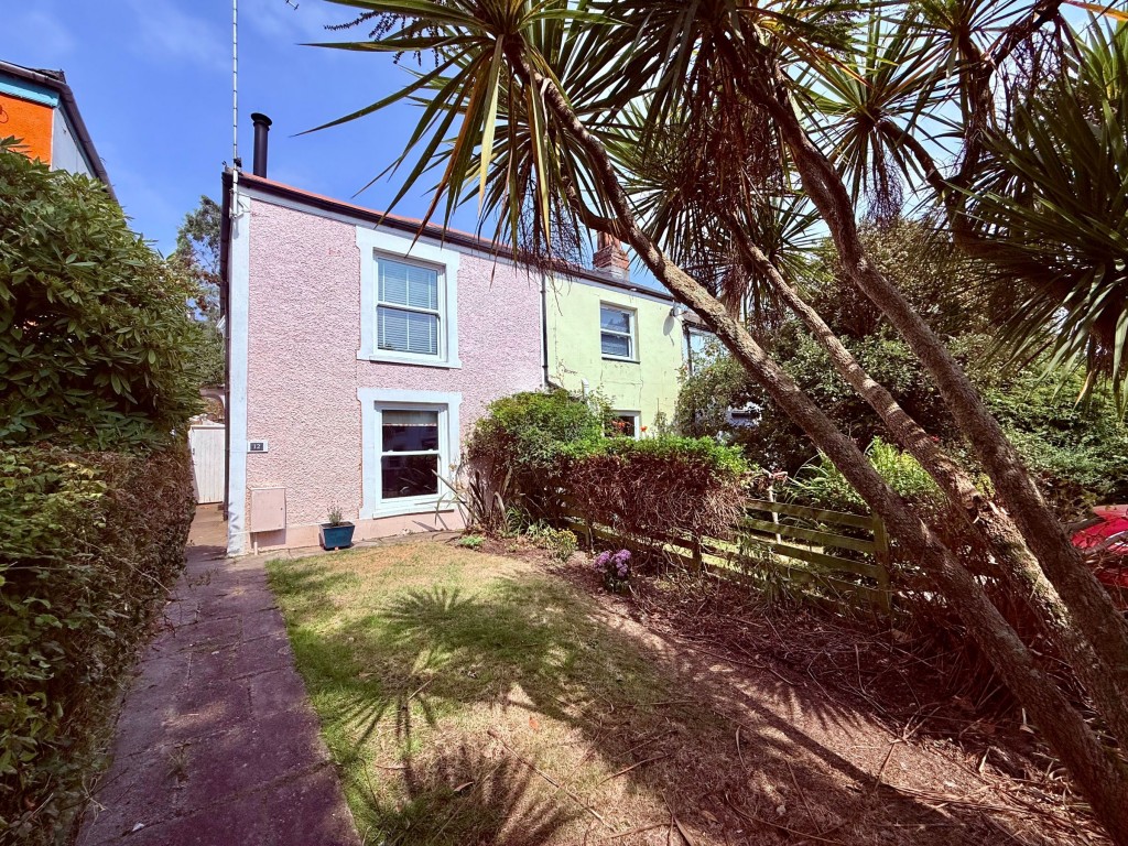 Kimberley Park Road, Falmouth