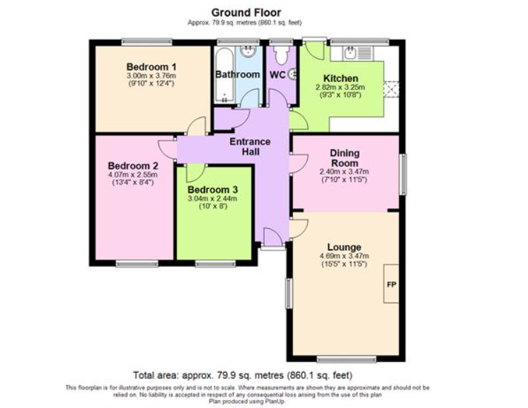 Floorplan