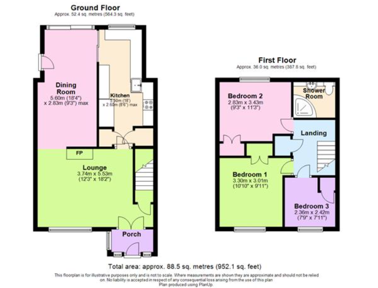 Floorplan