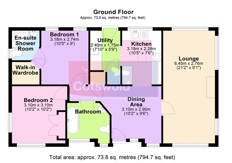 Floorplan