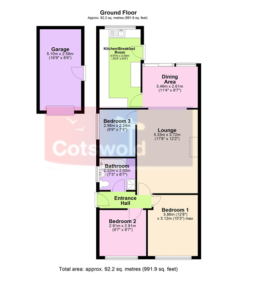 Floorplan