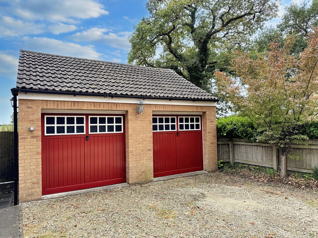 Oakwood Gardens, Coalpit Heath, BS36