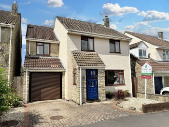 Honeyborne Way, Wickwar, GL12