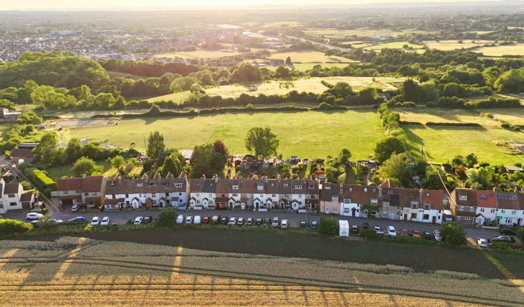 Parkfield Rank, Pucklechurch, BS16