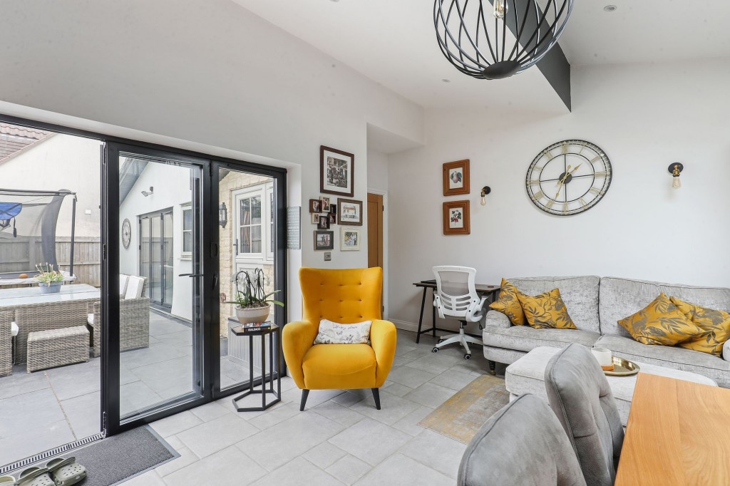 Sodbury Road, Acton Turville, GL9