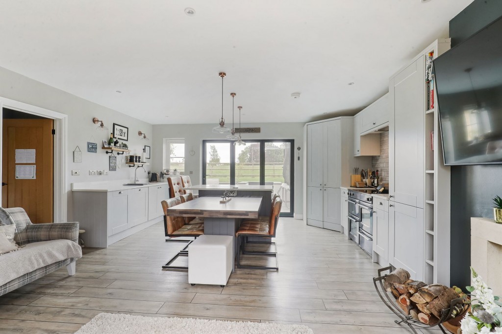 Sodbury Road, Acton Turville, GL9