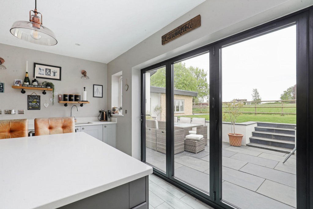 Sodbury Road, Acton Turville, GL9