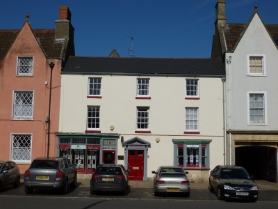 Broad Street, Chipping Sodbury, BS37