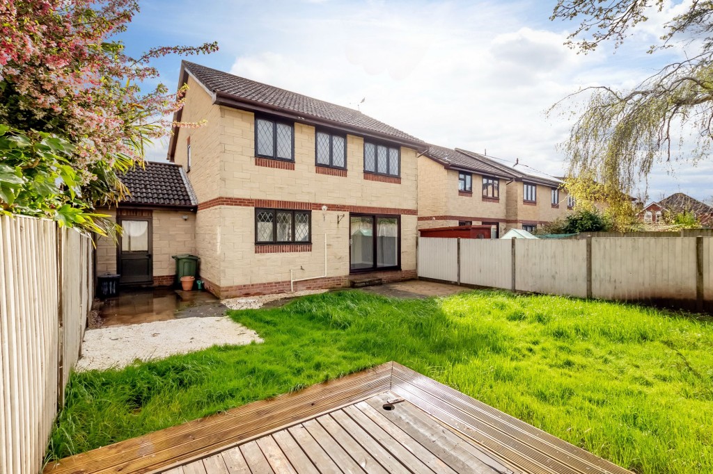 Woodlands Road, Charfield, GL12