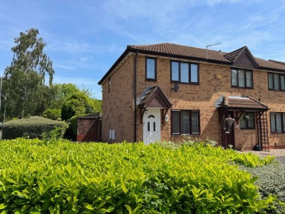 Bennetts Court, Yate, BS37