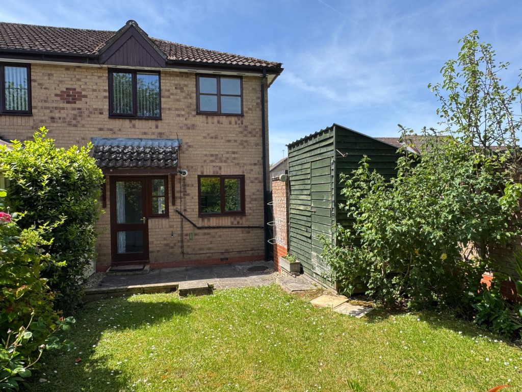 Bennetts Court, Yate, BS37