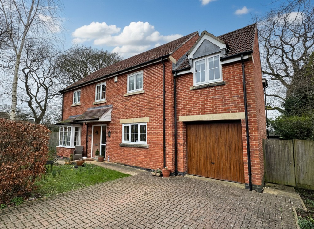 Waverley Close, Rangeworthy, BS37