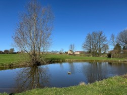 Petty France, Badminton, GL9