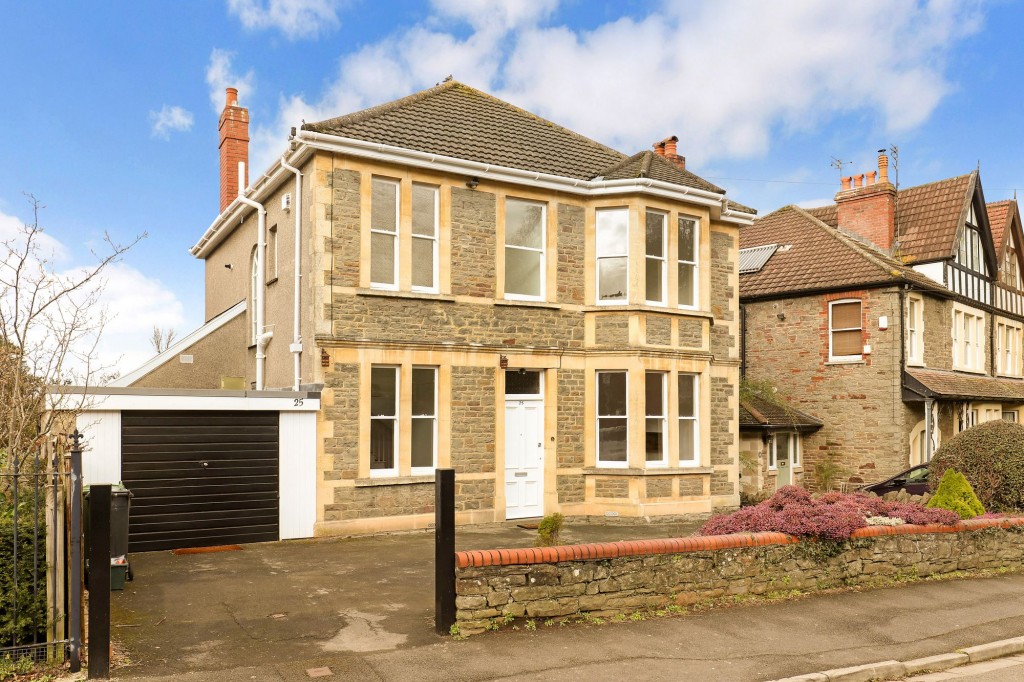 Overnhill Road, Bristol, BS16