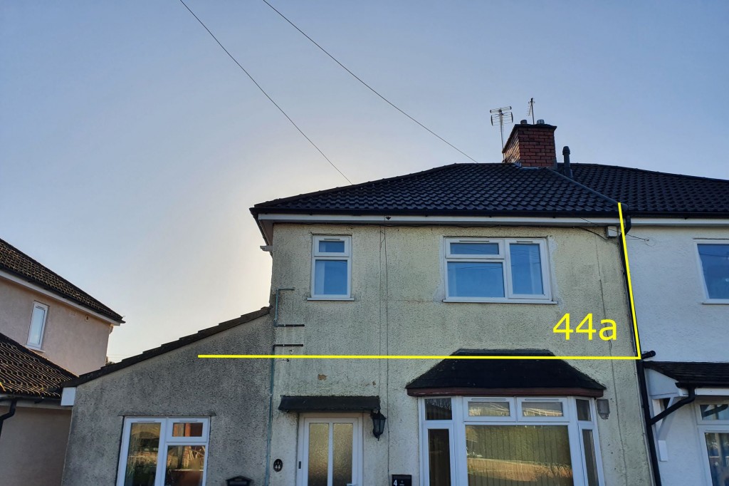 44A Cotswold Road, Chipping Sodbury, BS37