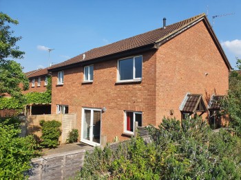 Bader Close, Yate, BS37