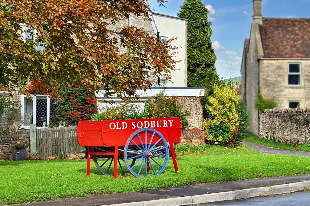 Cotswold Lane, Old Sodbury, BS37