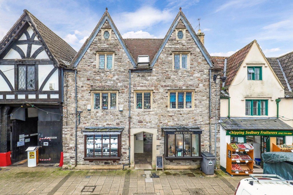 Broad Street, Chipping Sodbury, BS37