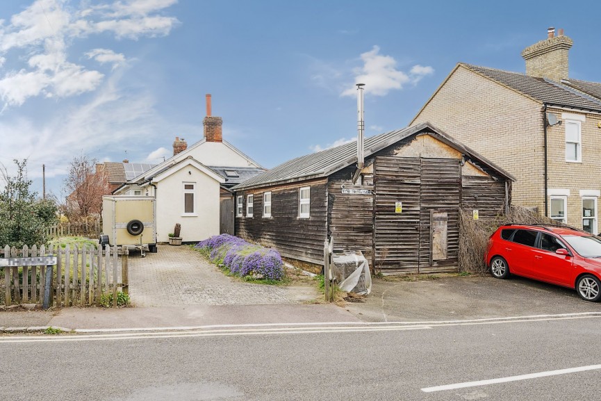 Chapel Road, Flitwick, Bedfordshire