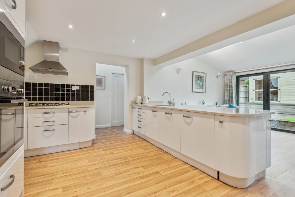 Westbury Close, Hitchin, Hertfordshire