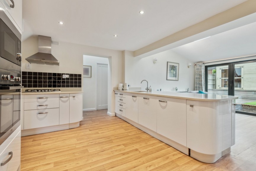 Westbury Close, Hitchin, Hertfordshire