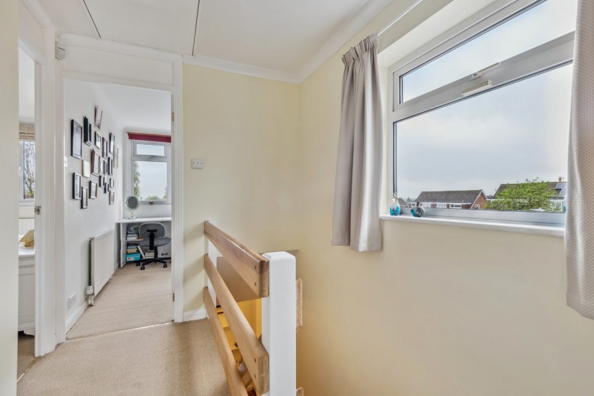 Westbury Close, Hitchin, Hertfordshire