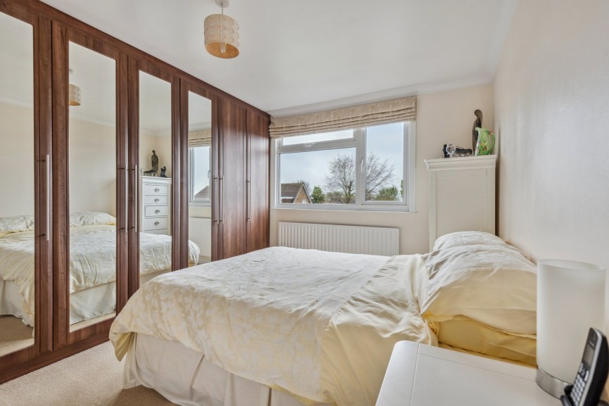 Westbury Close, Hitchin, Hertfordshire