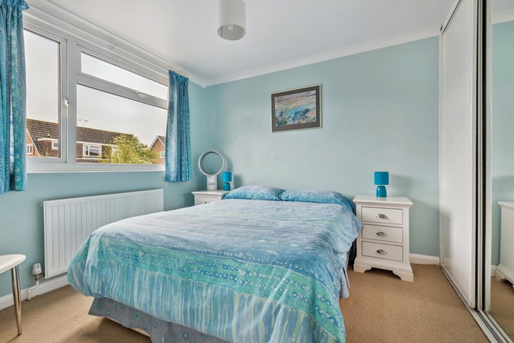 Westbury Close, Hitchin, Hertfordshire