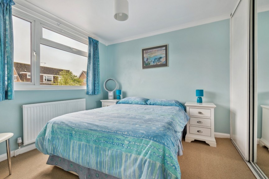 Westbury Close, Hitchin, Hertfordshire