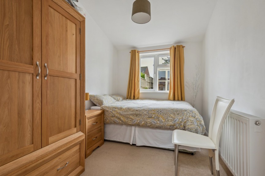 Westbury Close, Hitchin, Hertfordshire