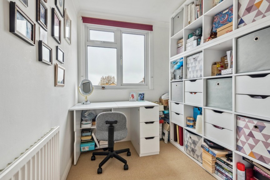 Westbury Close, Hitchin, Hertfordshire