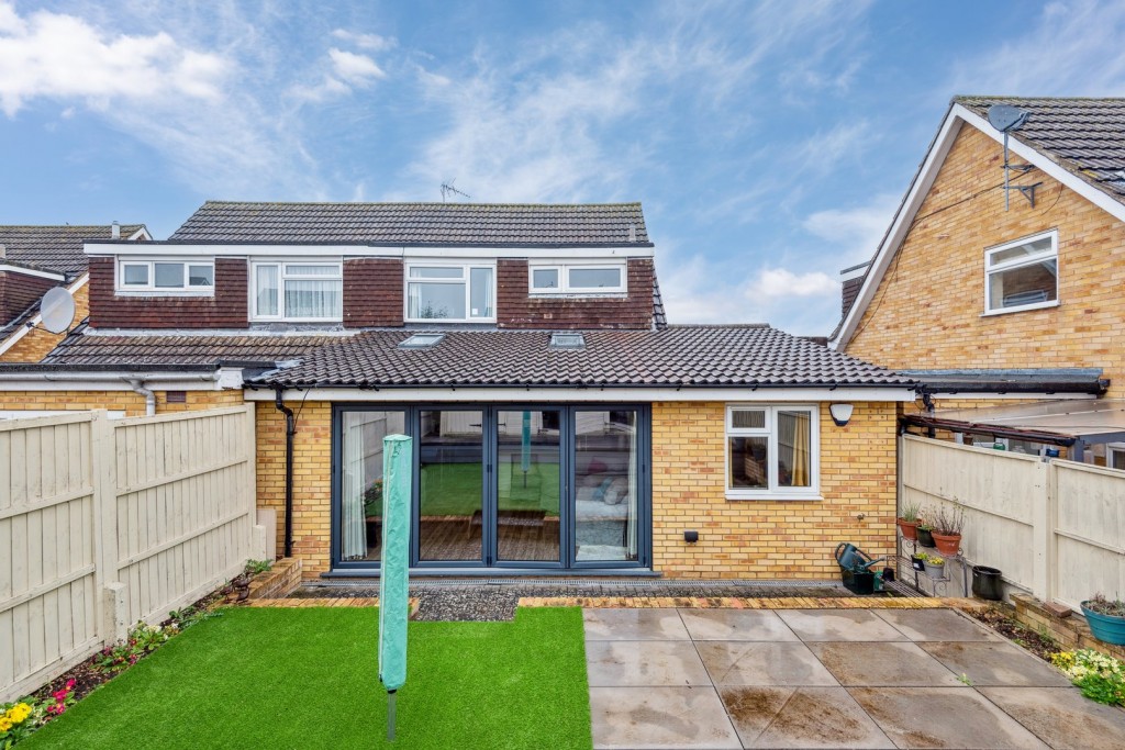Westbury Close, Hitchin, Hertfordshire