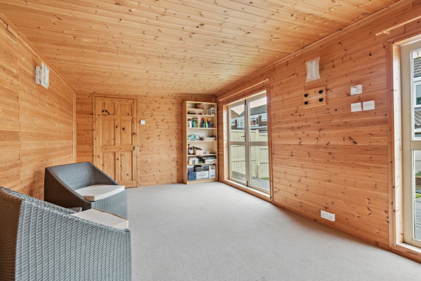 Westbury Close, Hitchin, Hertfordshire