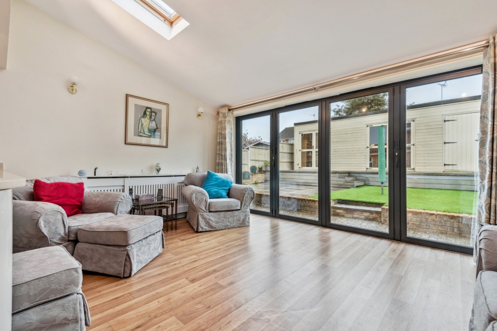 Westbury Close, Hitchin, Hertfordshire