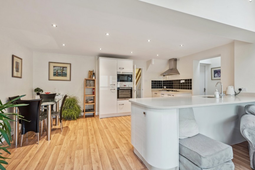 Westbury Close, Hitchin, Hertfordshire