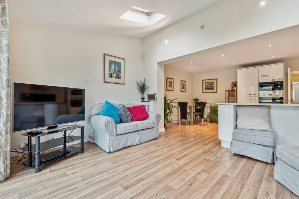 Westbury Close, Hitchin, Hertfordshire