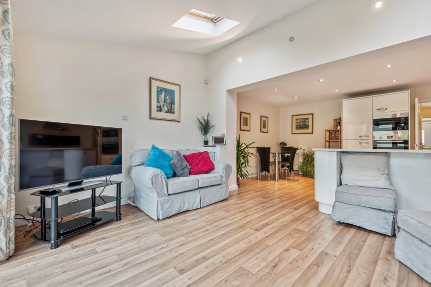 Westbury Close, Hitchin, Hertfordshire