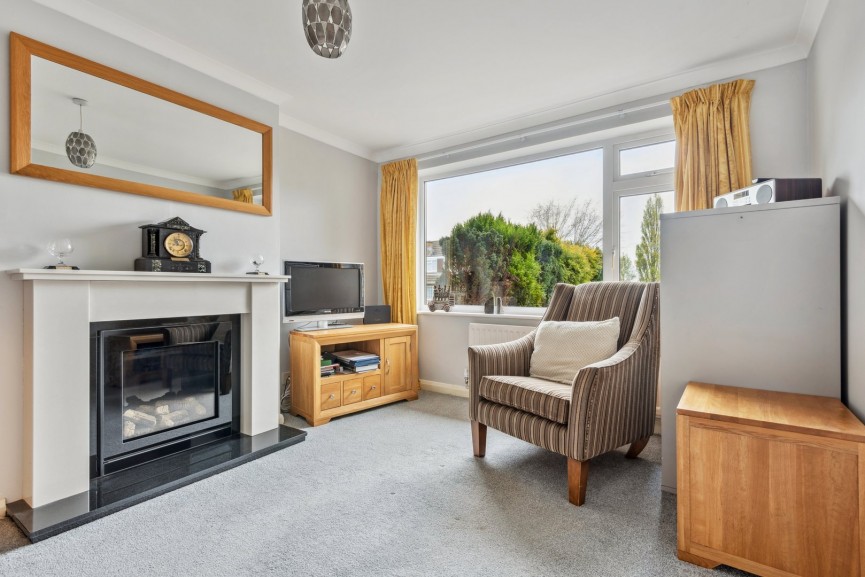 Westbury Close, Hitchin, Hertfordshire