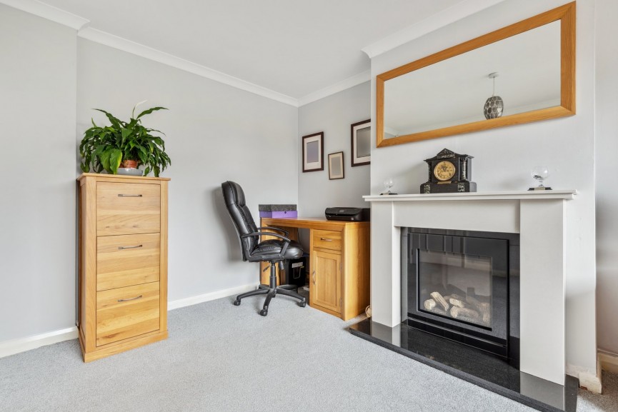 Westbury Close, Hitchin, Hertfordshire