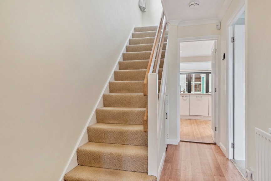 Westbury Close, Hitchin, Hertfordshire