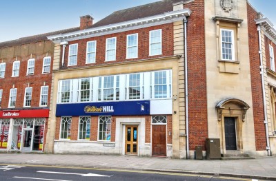 Station Road, Letchworth Garden City, Hertfordshire